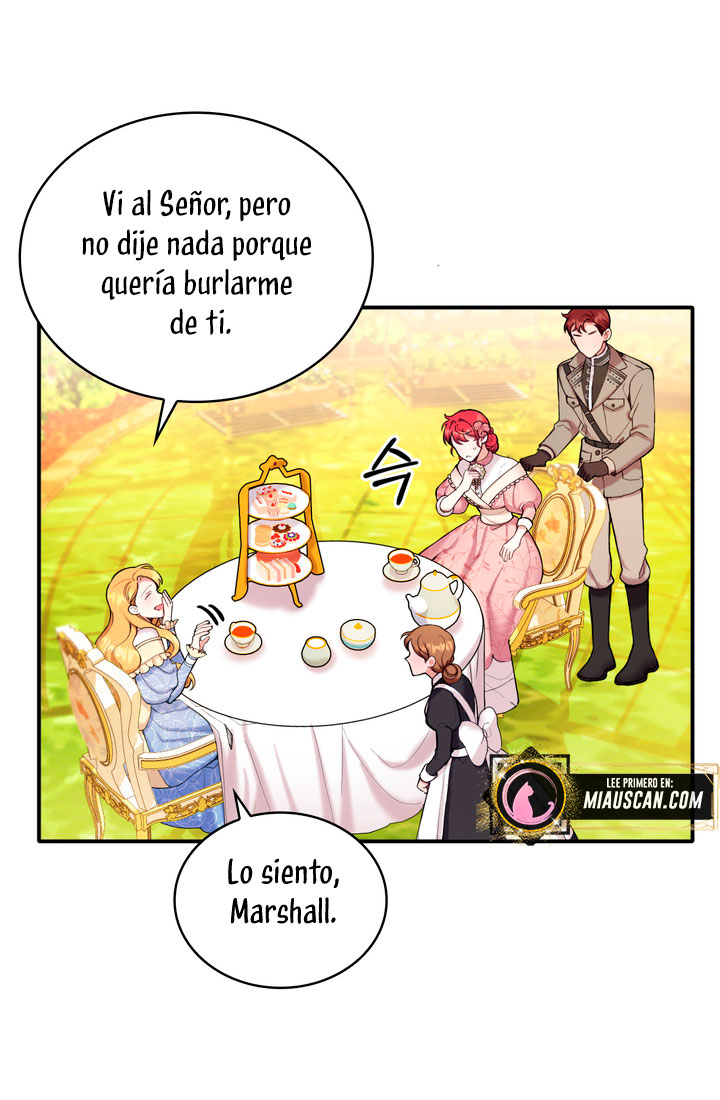 El oso de peluche del Duque Capítulo 11 - Página 37