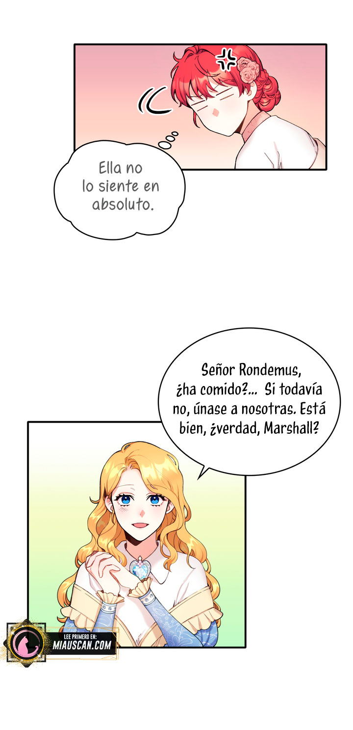 El oso de peluche del Duque Capítulo 11 - Página 38