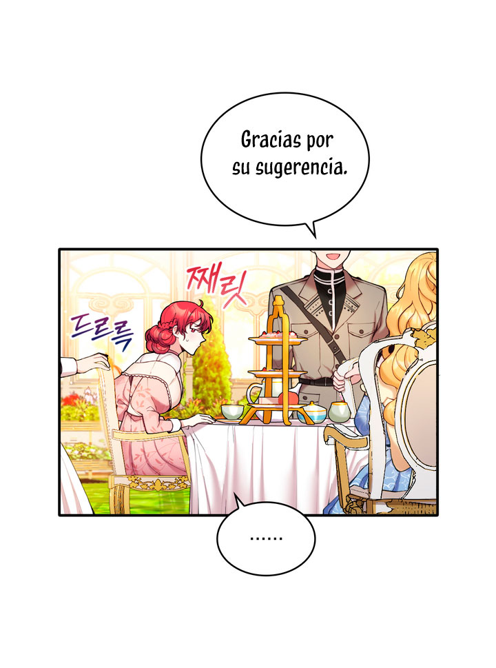 El oso de peluche del Duque Capítulo 11 - Página 39