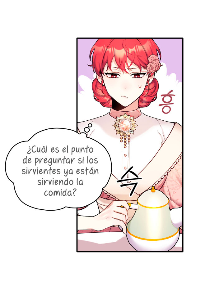 El oso de peluche del Duque Capítulo 11 - Página 40