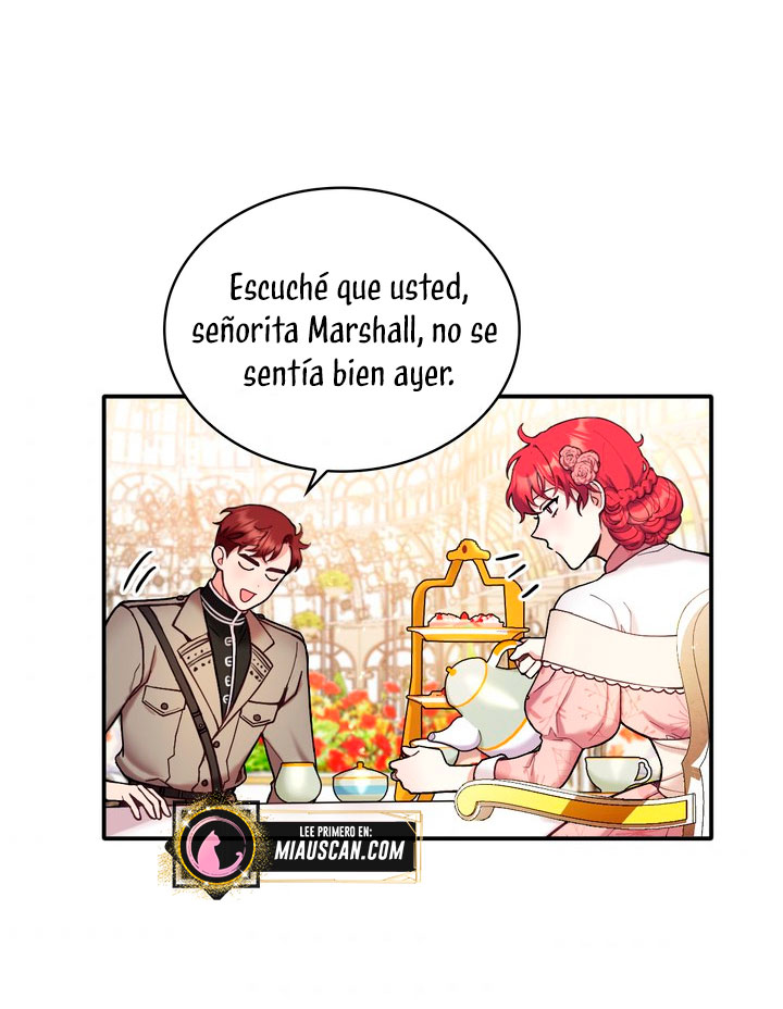 El oso de peluche del Duque Capítulo 11 - Página 41