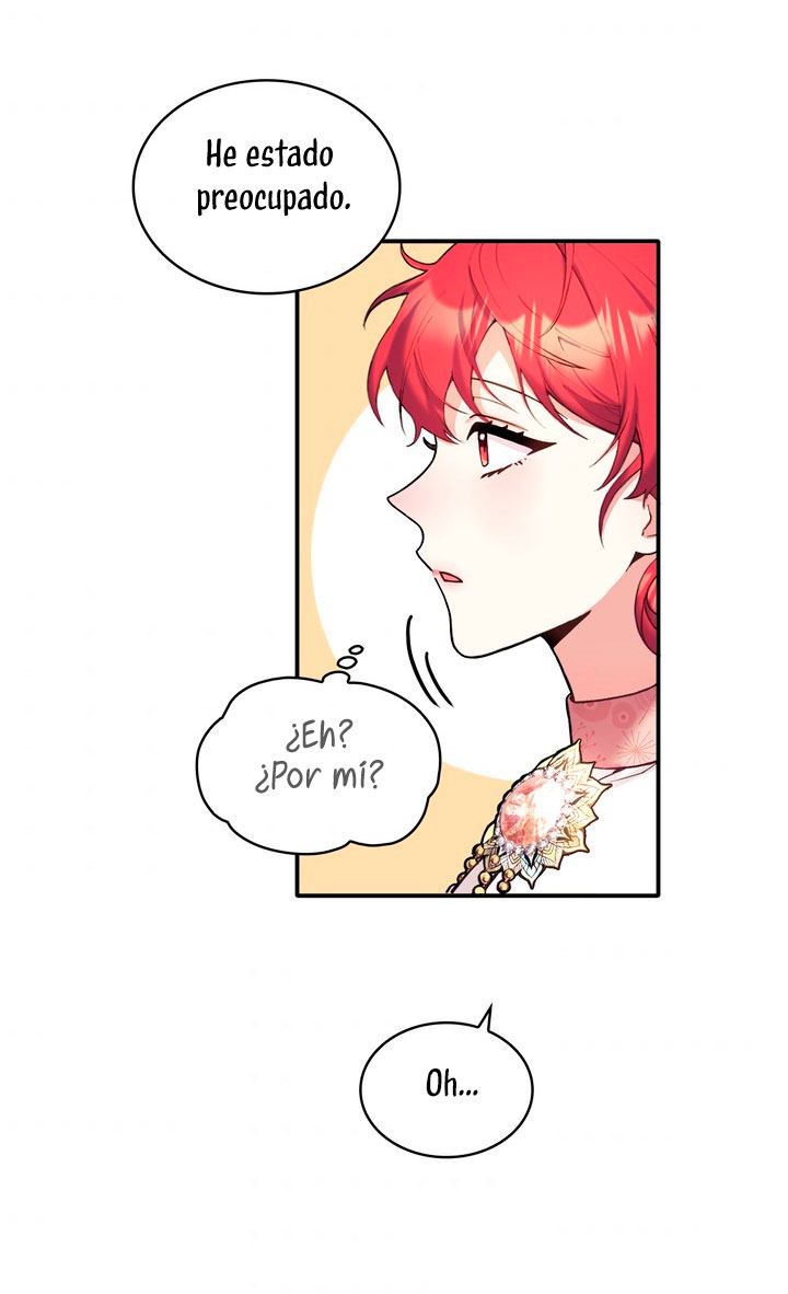 El oso de peluche del Duque Capítulo 11 - Página 42