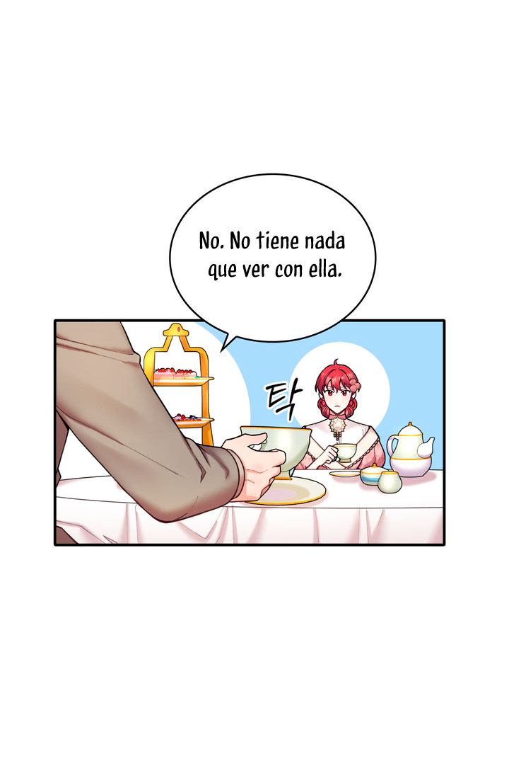 El oso de peluche del Duque Capítulo 11 - Página 45