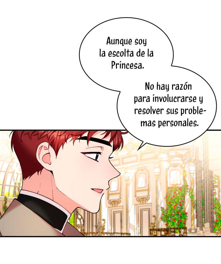 El oso de peluche del Duque Capítulo 11 - Página 46