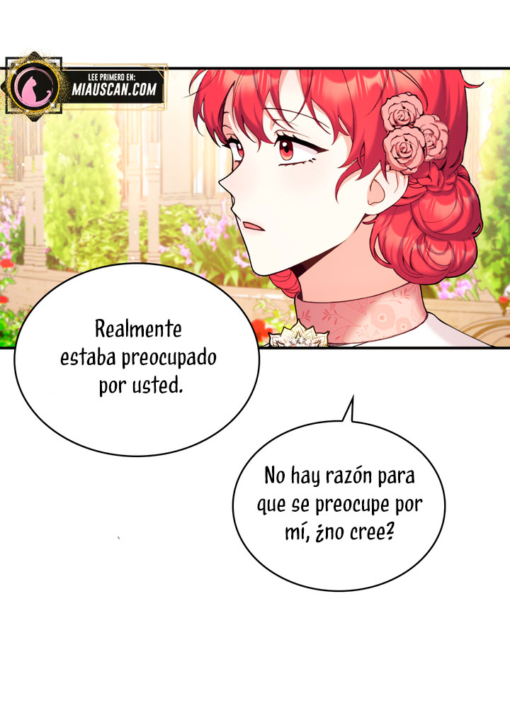 El oso de peluche del Duque Capítulo 11 - Página 47