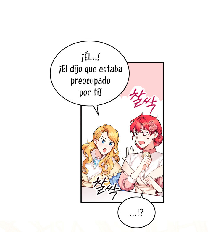 El oso de peluche del Duque Capítulo 11 - Página 48