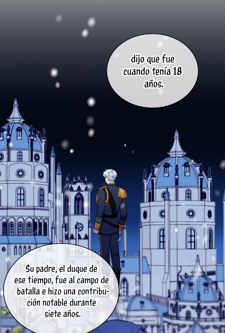 El oso de peluche del Duque Capítulo 11 - Página 5