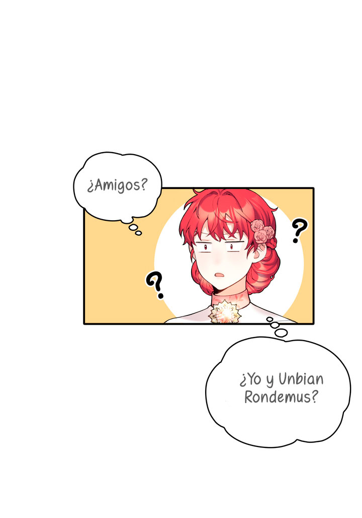 El oso de peluche del Duque Capítulo 11 - Página 50