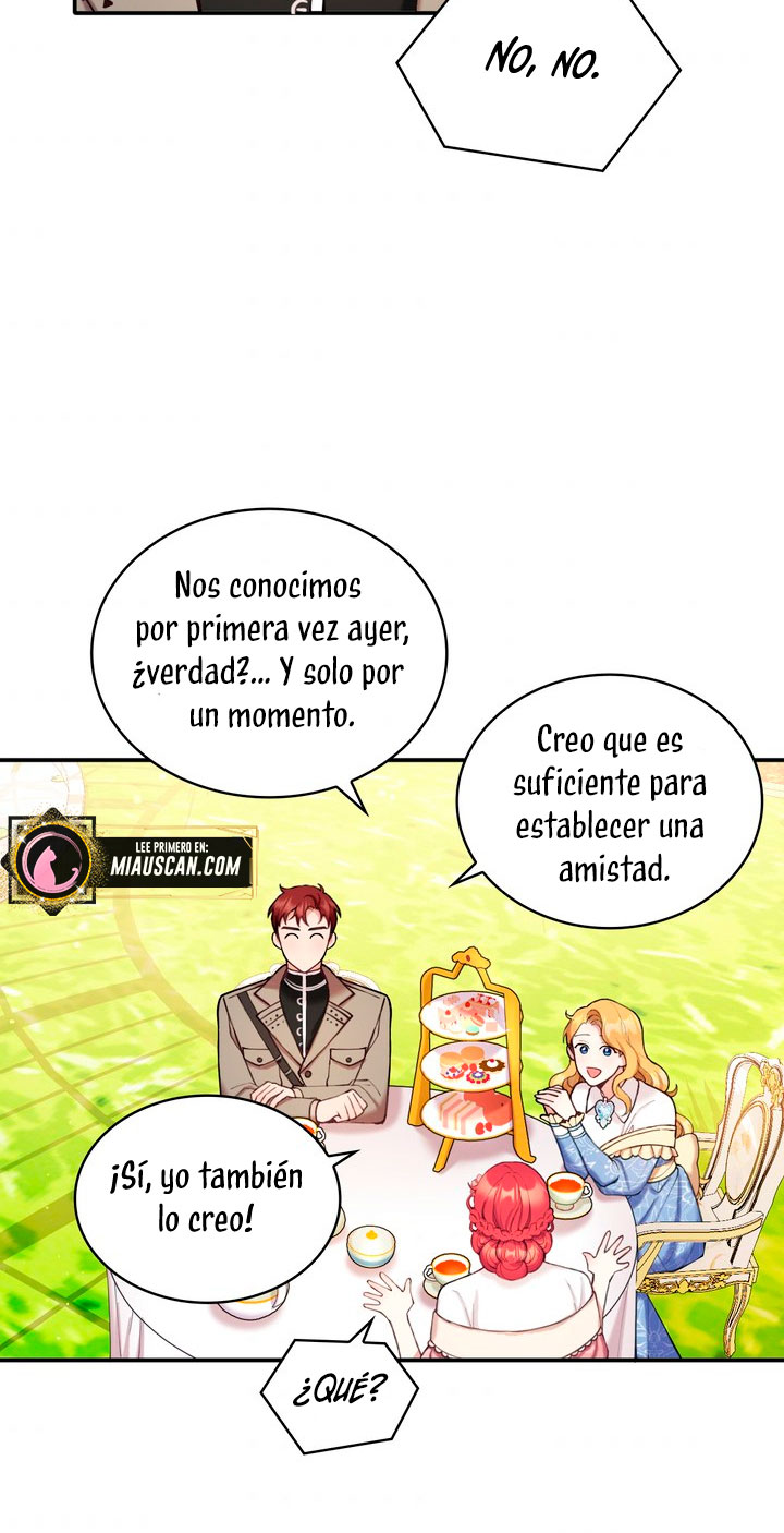 El oso de peluche del Duque Capítulo 11 - Página 52