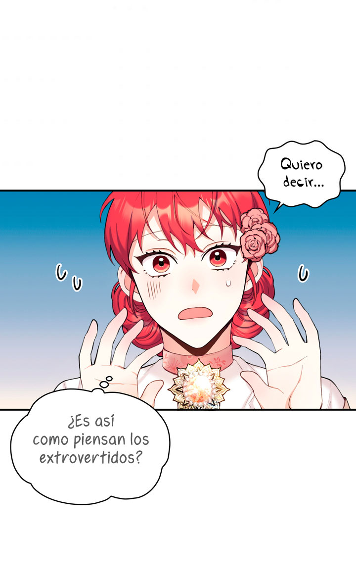 El oso de peluche del Duque Capítulo 11 - Página 53