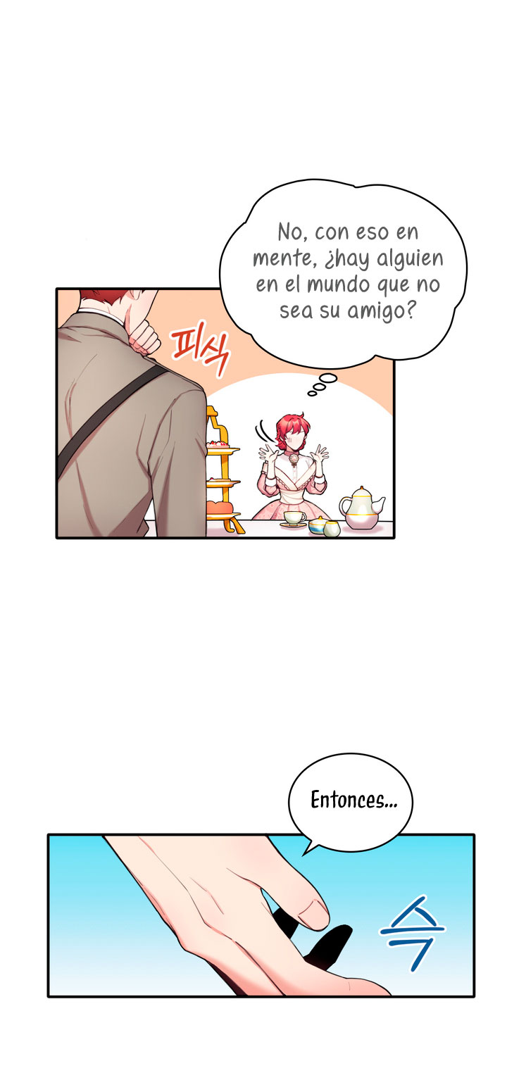 El oso de peluche del Duque Capítulo 11 - Página 54