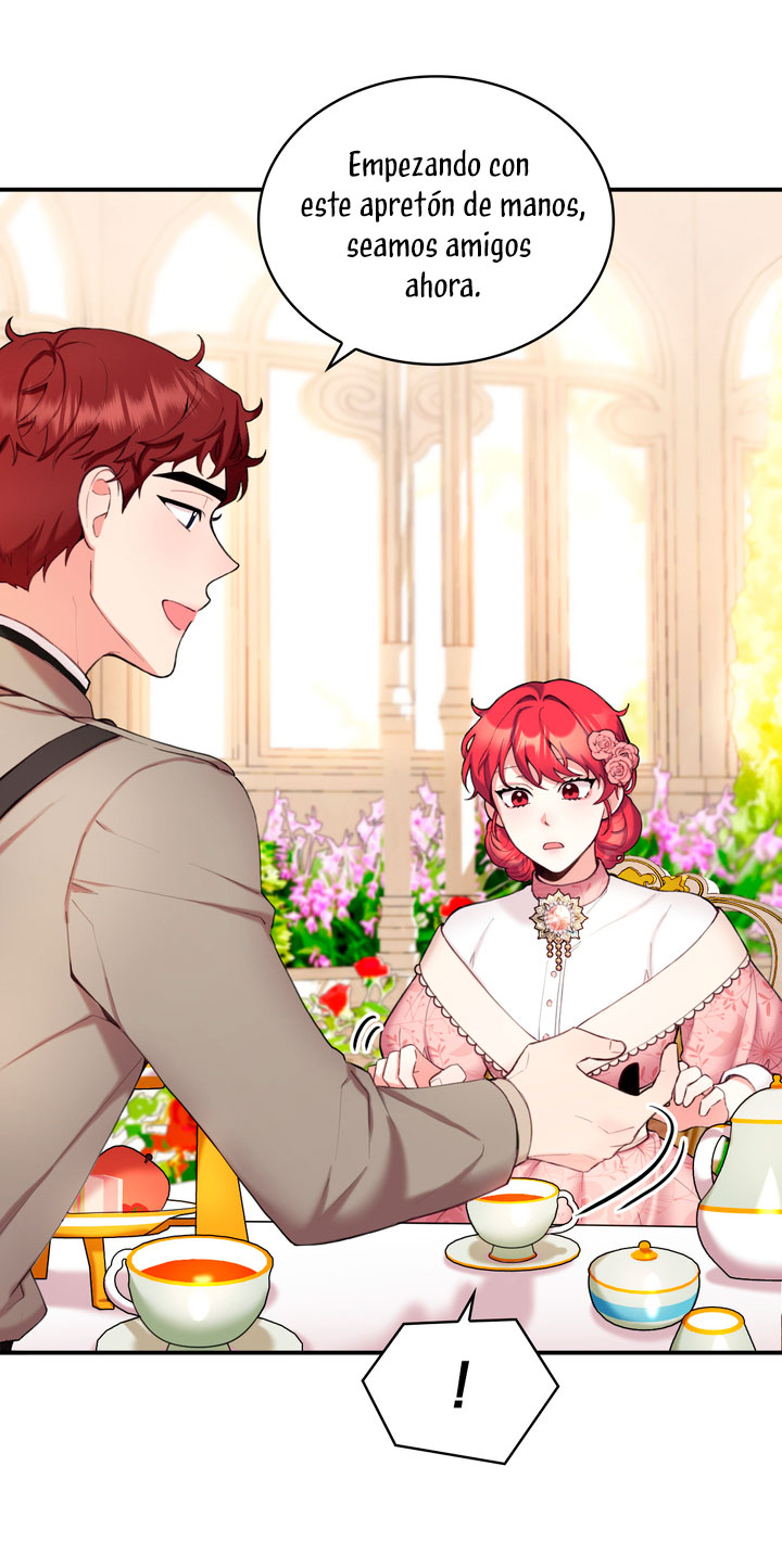 El oso de peluche del Duque Capítulo 11 - Página 55