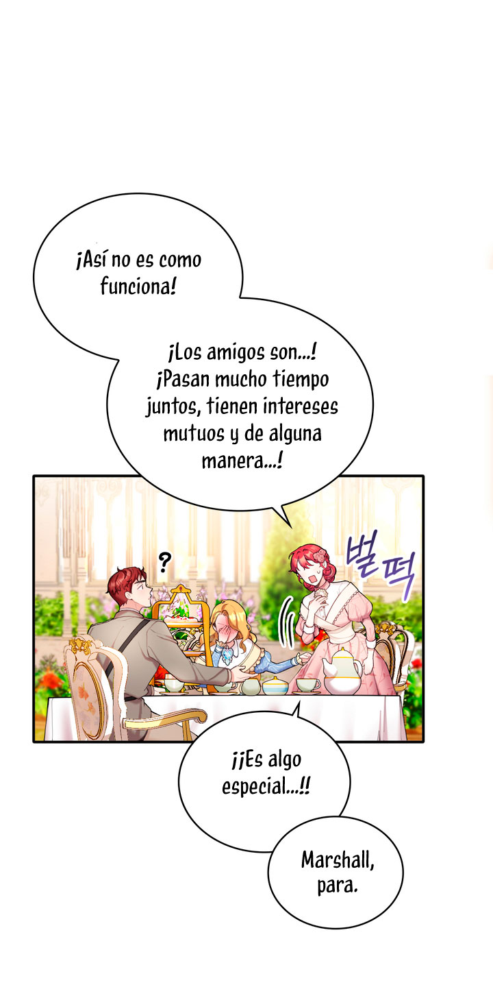 El oso de peluche del Duque Capítulo 11 - Página 56