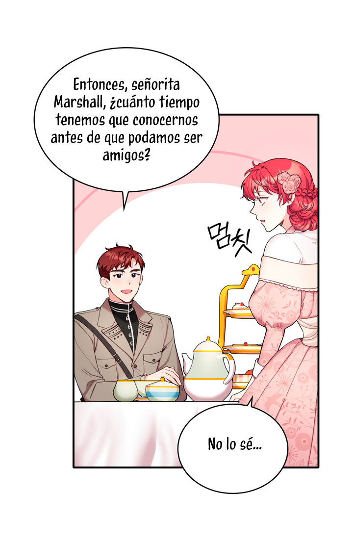 El oso de peluche del Duque Capítulo 11 - Página 57