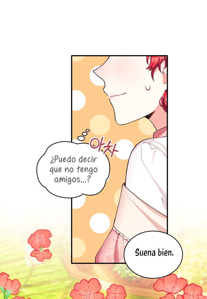 El oso de peluche del Duque Capítulo 11 - Página 59