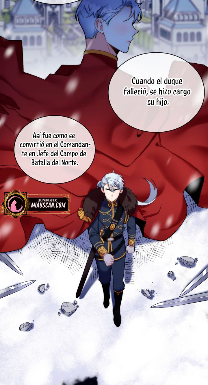 El oso de peluche del Duque Capítulo 11 - Página 6