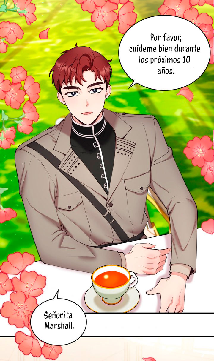 El oso de peluche del Duque Capítulo 11 - Página 60