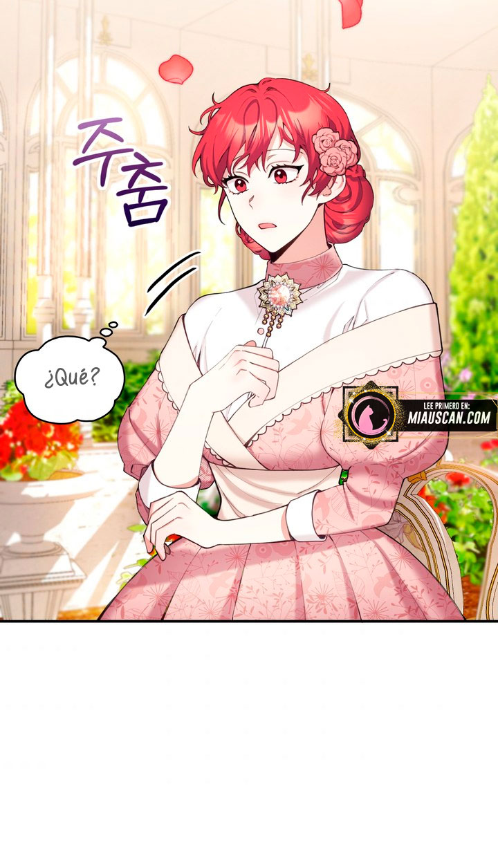 El oso de peluche del Duque Capítulo 11 - Página 61