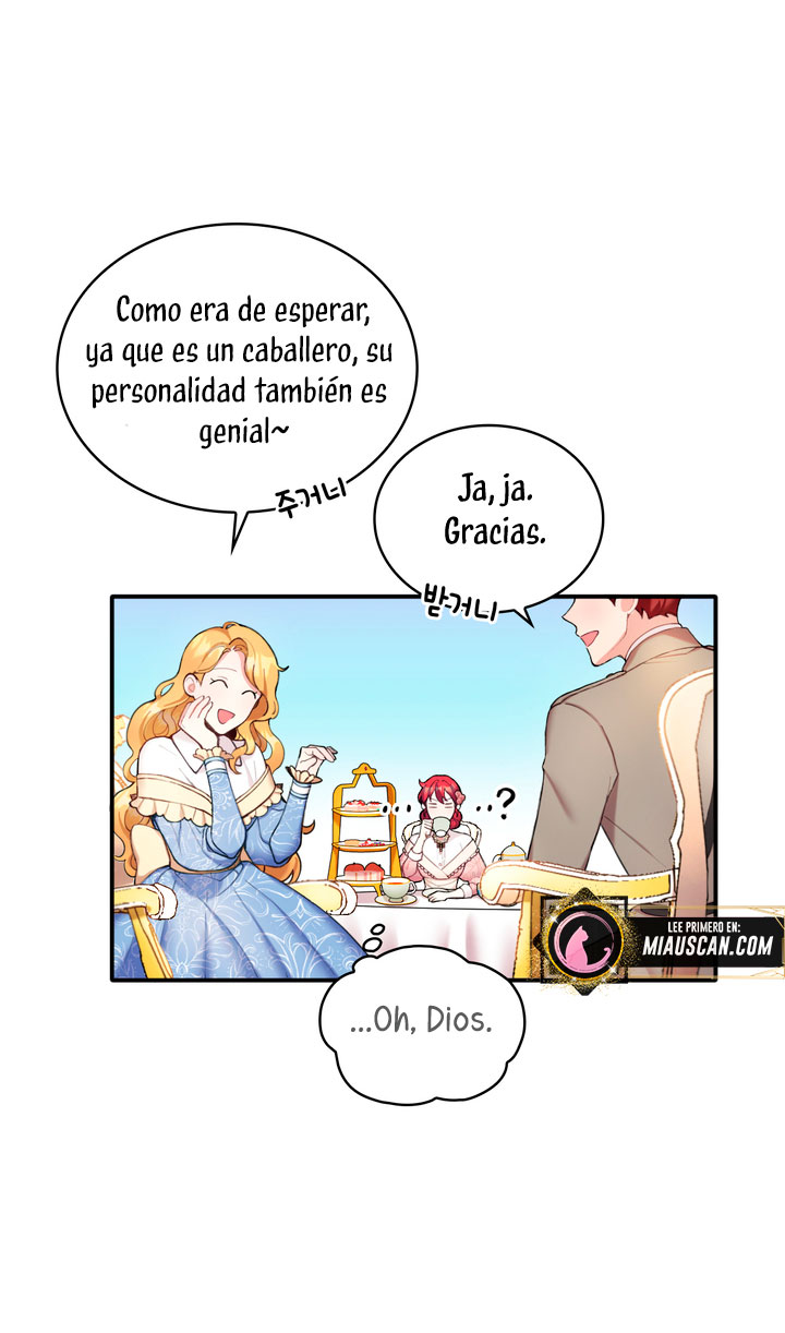 El oso de peluche del Duque Capítulo 11 - Página 63