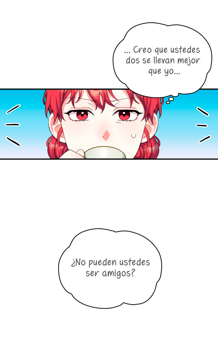 El oso de peluche del Duque Capítulo 11 - Página 64