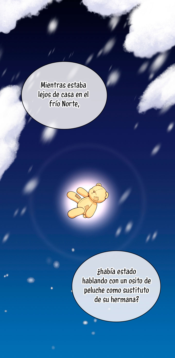 El oso de peluche del Duque Capítulo 11 - Página 7