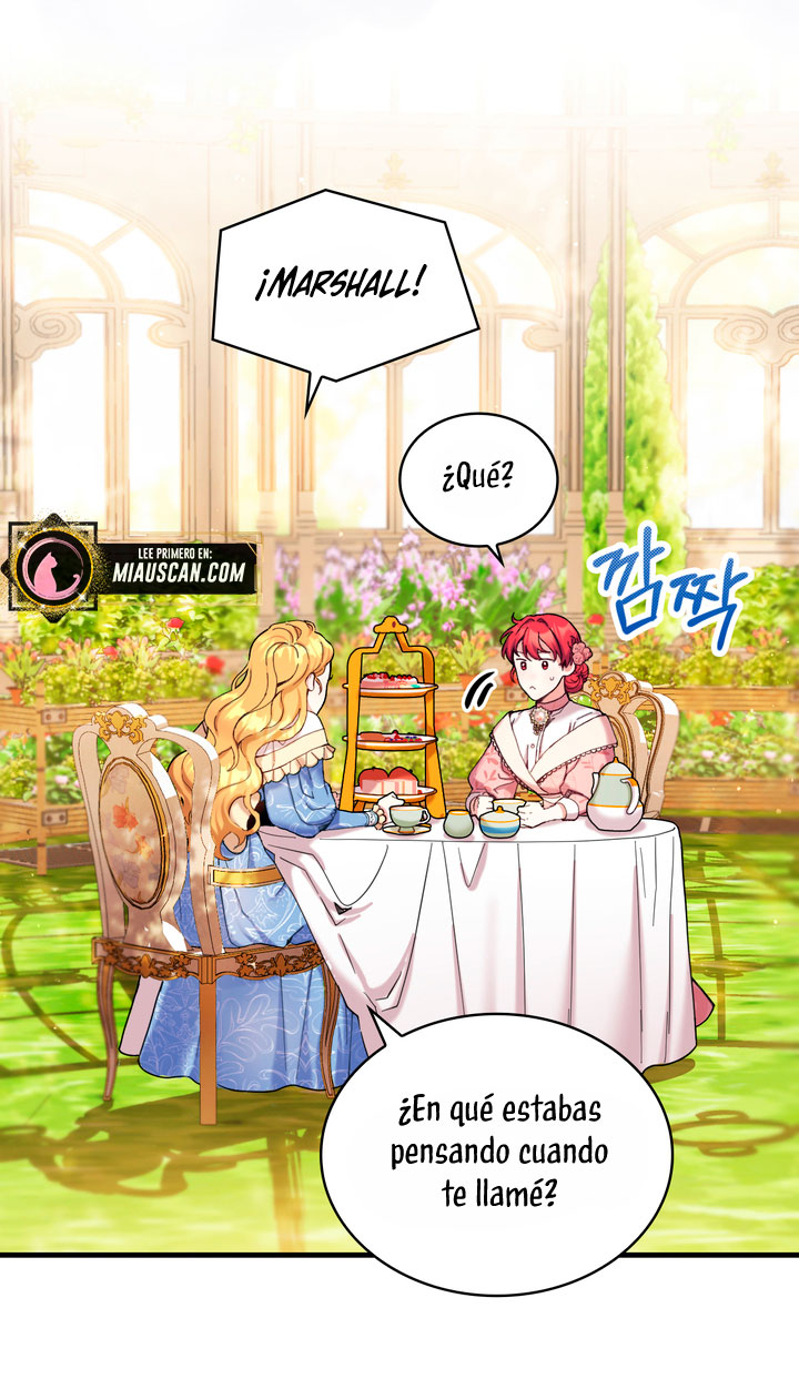 El oso de peluche del Duque Capítulo 11 - Página 9