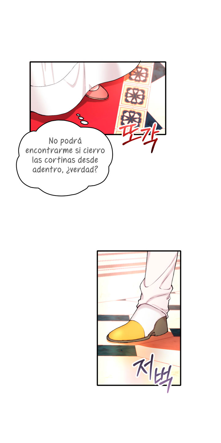 El oso de peluche del Duque Capítulo 12 - Página 10