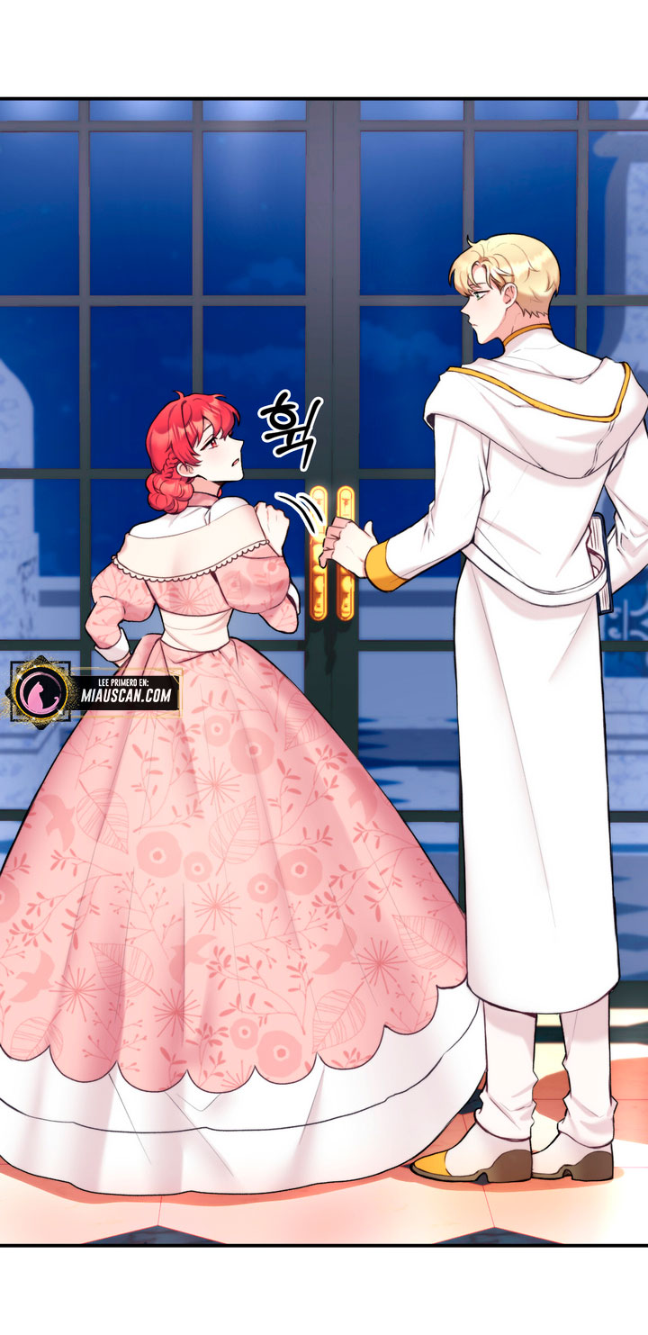 El oso de peluche del Duque Capítulo 12 - Página 13