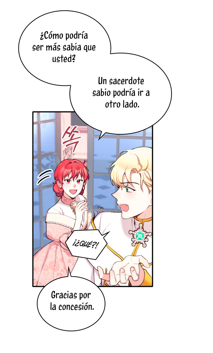 El oso de peluche del Duque Capítulo 12 - Página 25