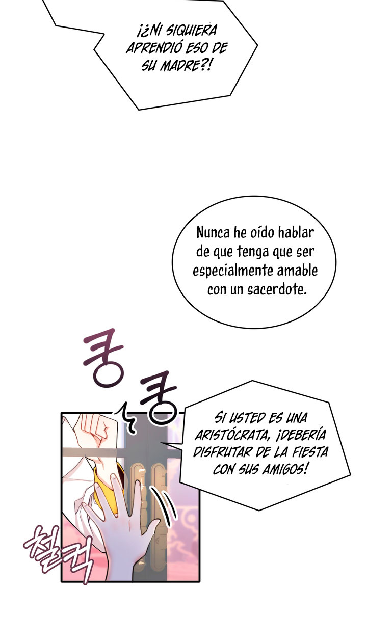 El oso de peluche del Duque Capítulo 12 - Página 27