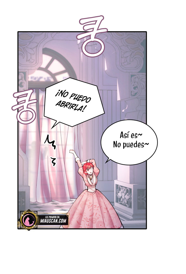 El oso de peluche del Duque Capítulo 12 - Página 29