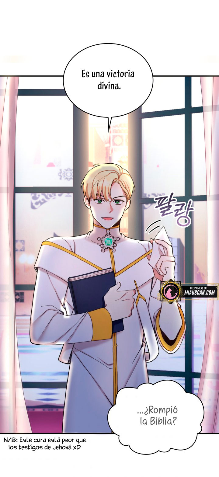 El oso de peluche del Duque Capítulo 12 - Página 32