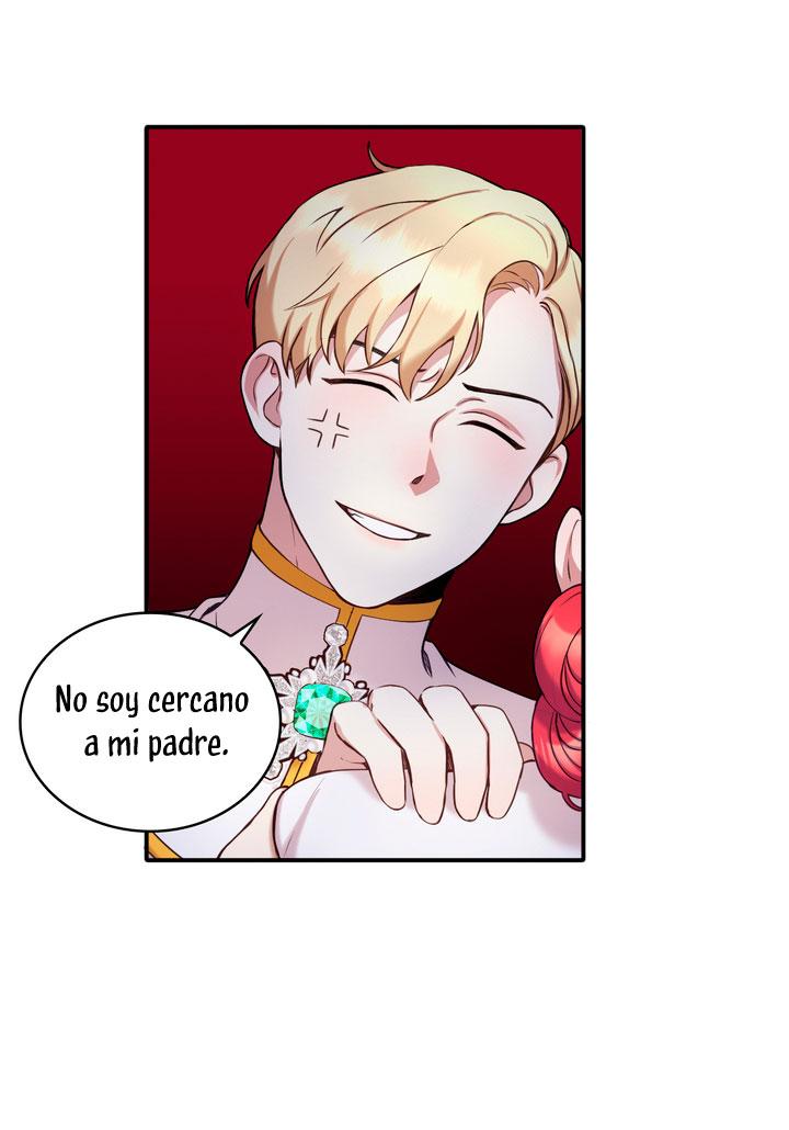 El oso de peluche del Duque Capítulo 12 - Página 35