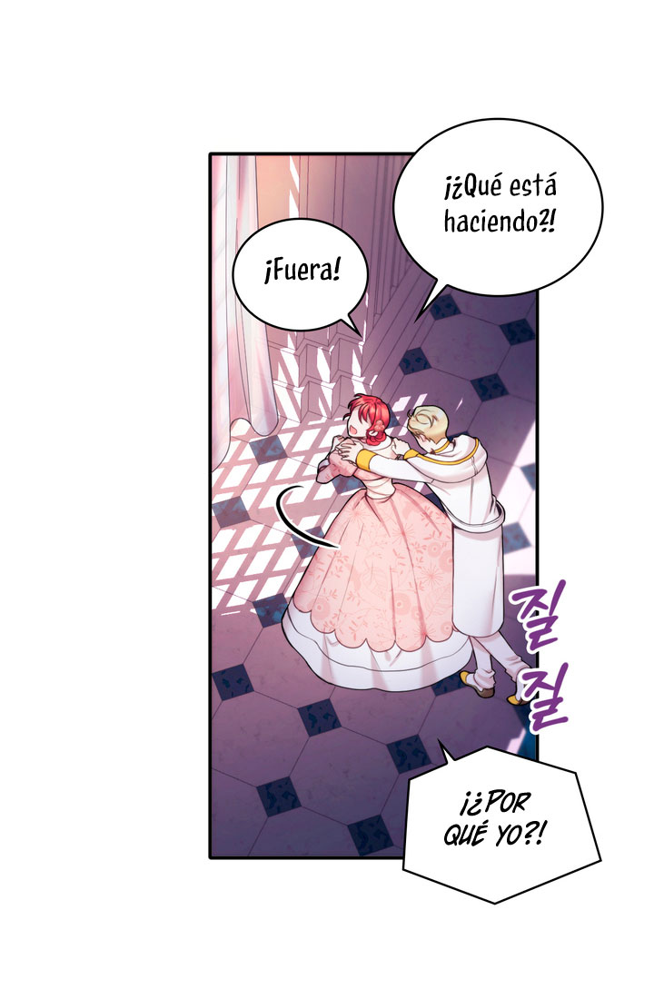 El oso de peluche del Duque Capítulo 12 - Página 36