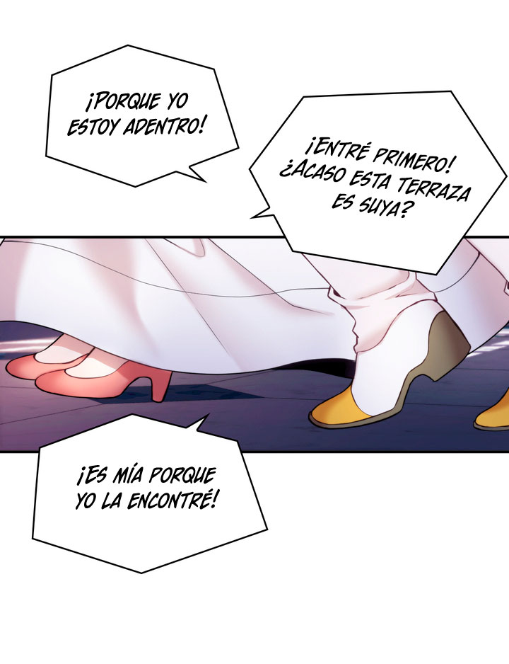 El oso de peluche del Duque Capítulo 12 - Página 37