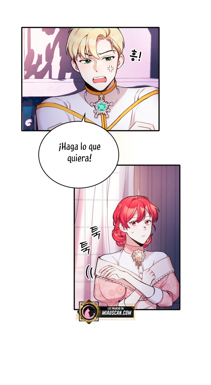 El oso de peluche del Duque Capítulo 12 - Página 42