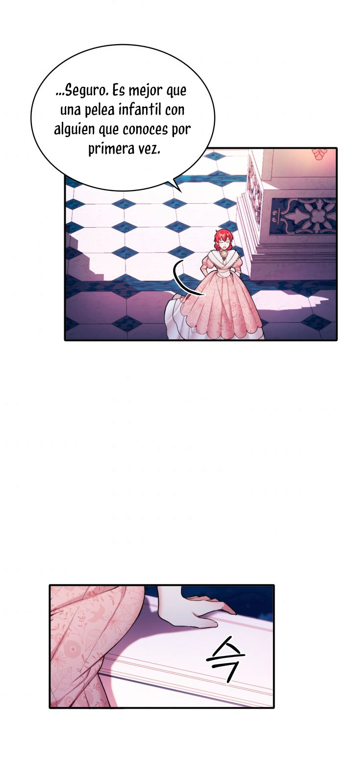 El oso de peluche del Duque Capítulo 12 - Página 43