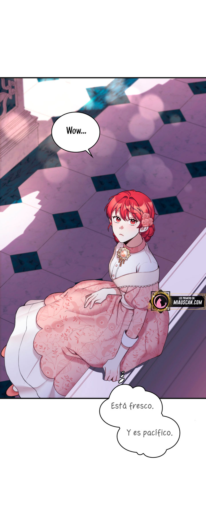 El oso de peluche del Duque Capítulo 12 - Página 44