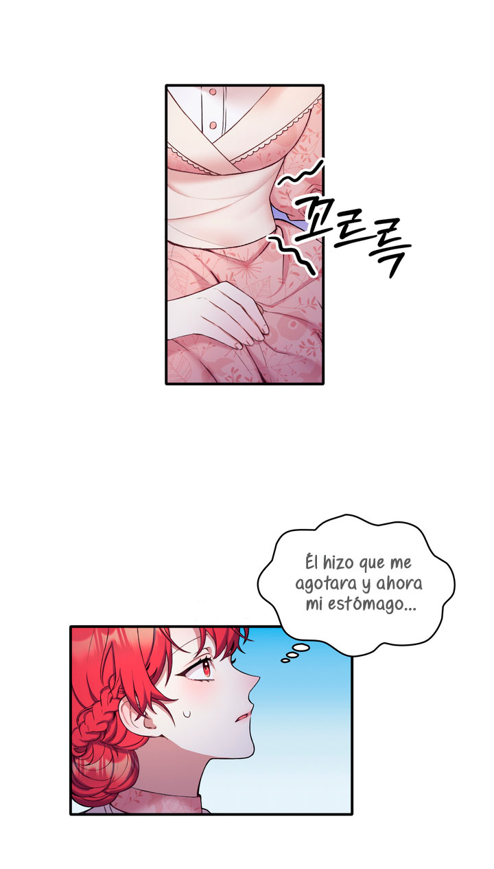 El oso de peluche del Duque Capítulo 12 - Página 46