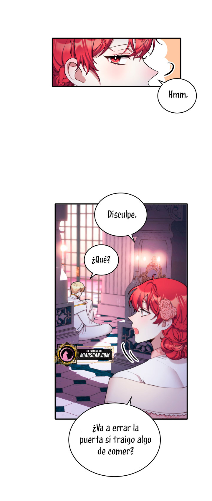 El oso de peluche del Duque Capítulo 12 - Página 47