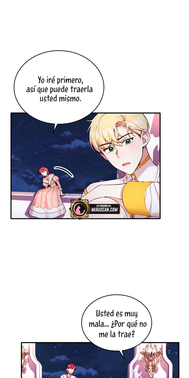 El oso de peluche del Duque Capítulo 12 - Página 49