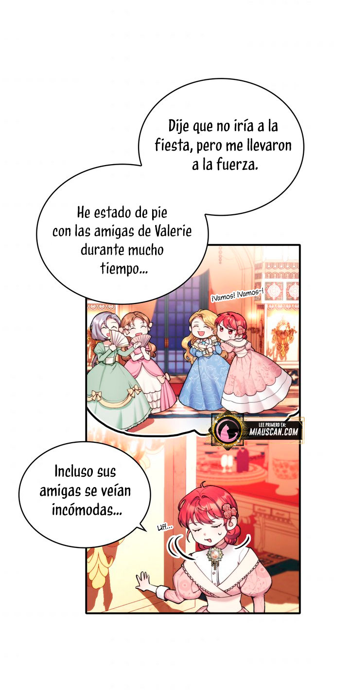 El oso de peluche del Duque Capítulo 12 - Página 5