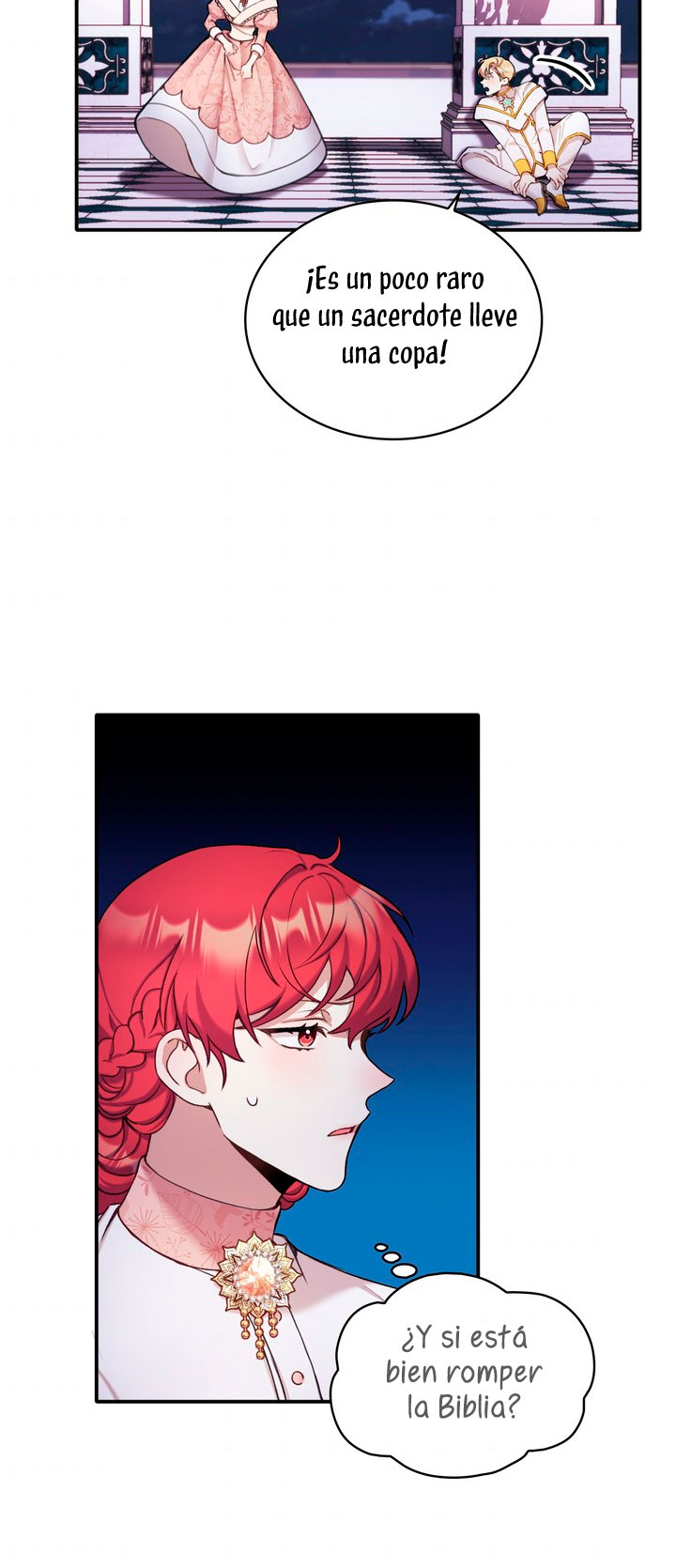 El oso de peluche del Duque Capítulo 12 - Página 50