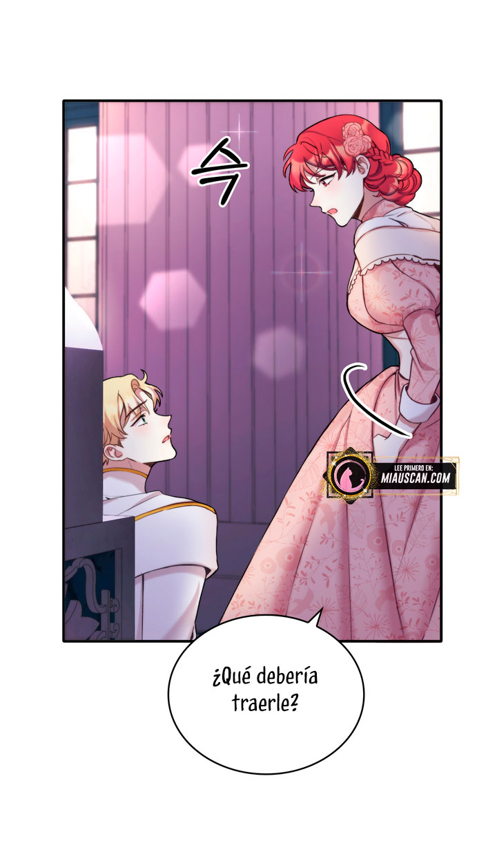 El oso de peluche del Duque Capítulo 12 - Página 52