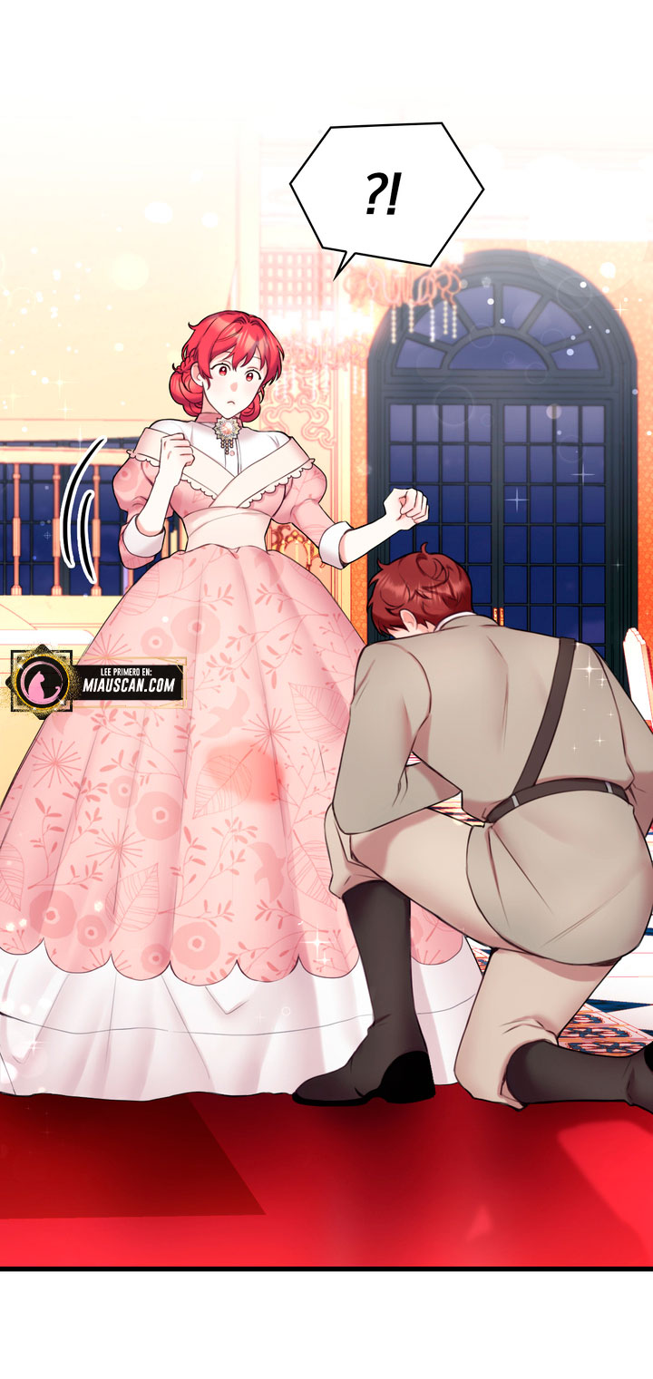 El oso de peluche del Duque Capítulo 13 - Página 11