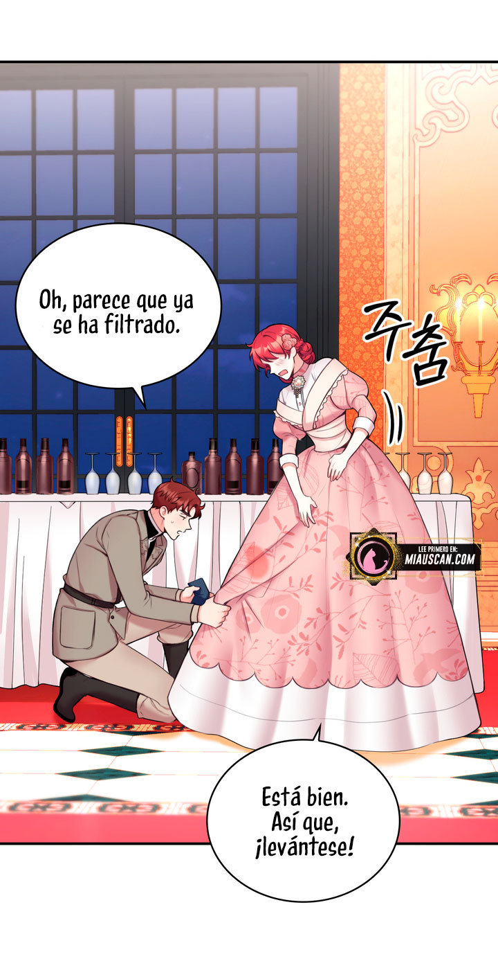 El oso de peluche del Duque Capítulo 13 - Página 16