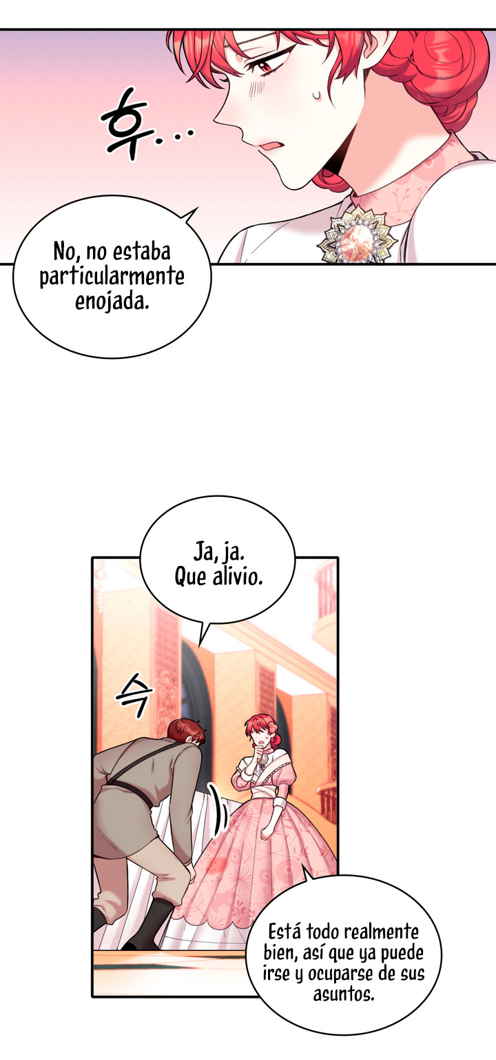 El oso de peluche del Duque Capítulo 13 - Página 18