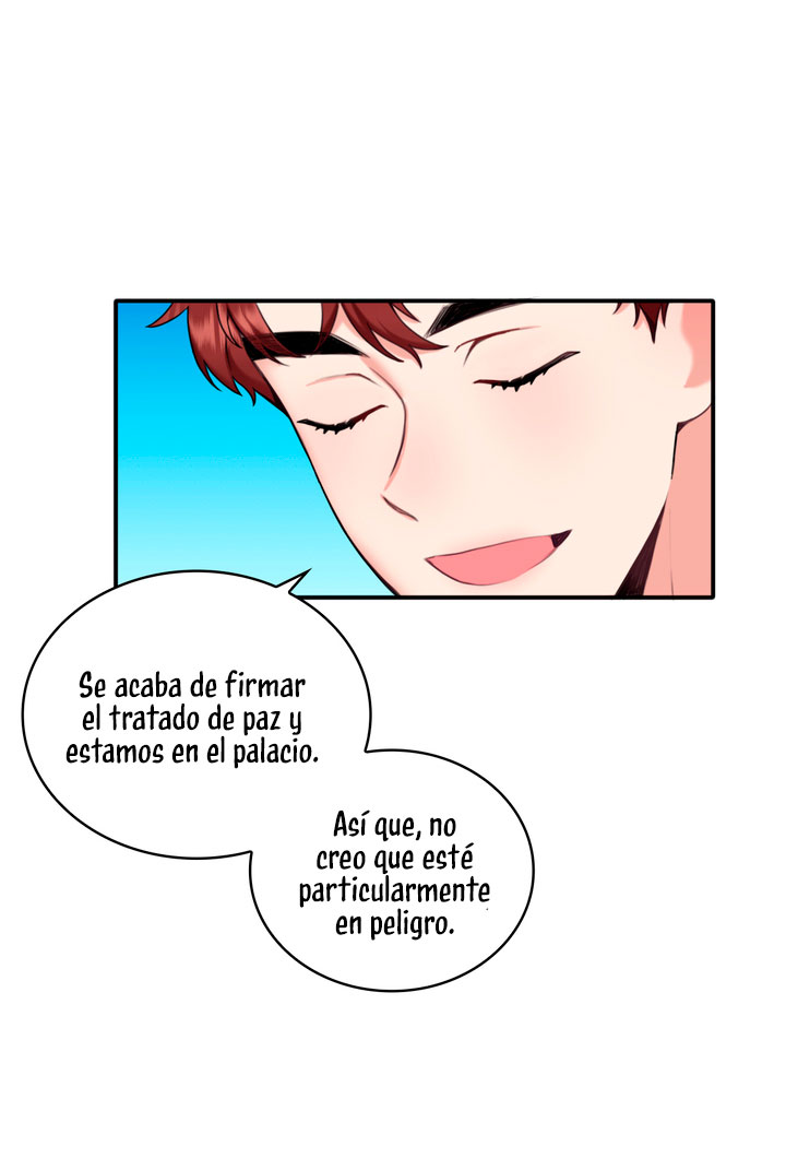 El oso de peluche del Duque Capítulo 13 - Página 20