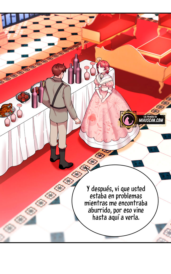 El oso de peluche del Duque Capítulo 13 - Página 21