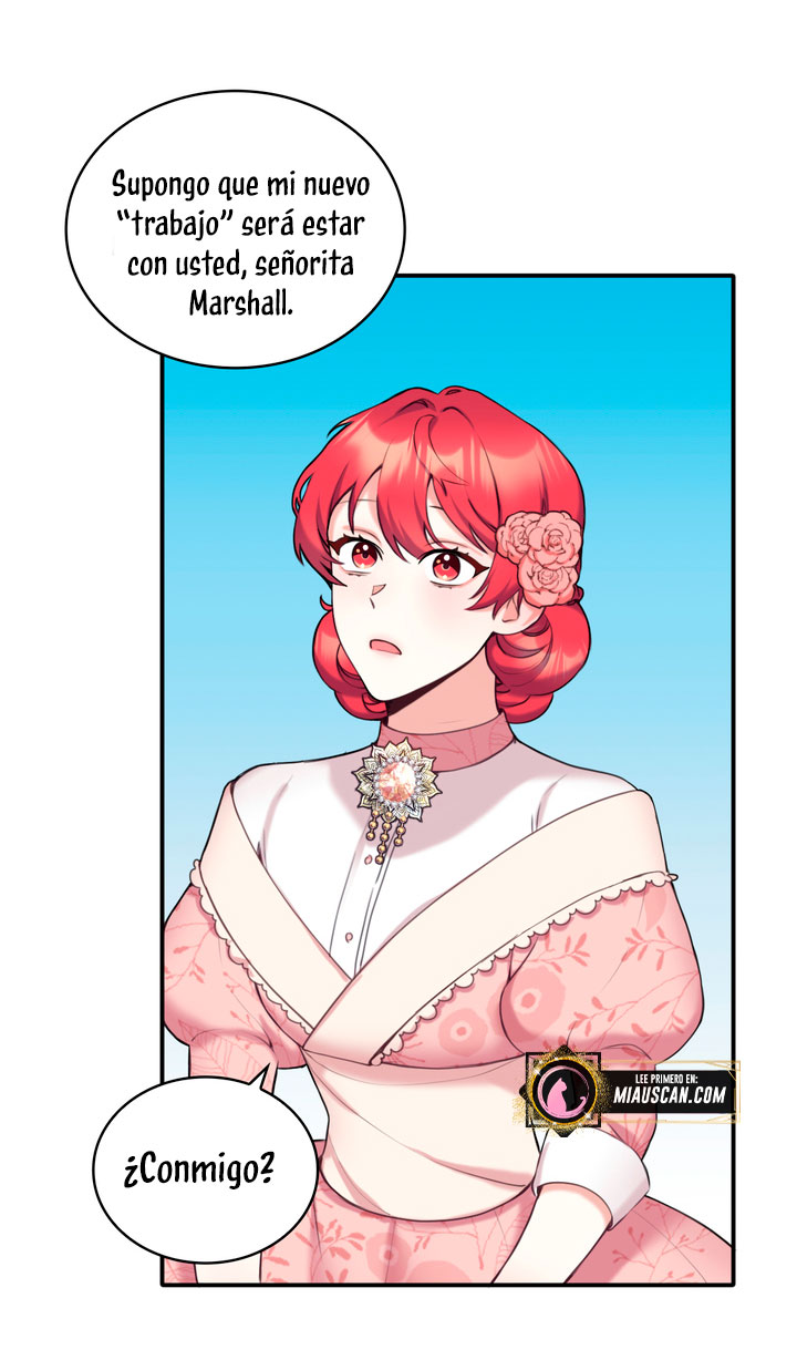 El oso de peluche del Duque Capítulo 13 - Página 22